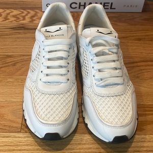 VOILE BLANCHE
Julia Race Mesh